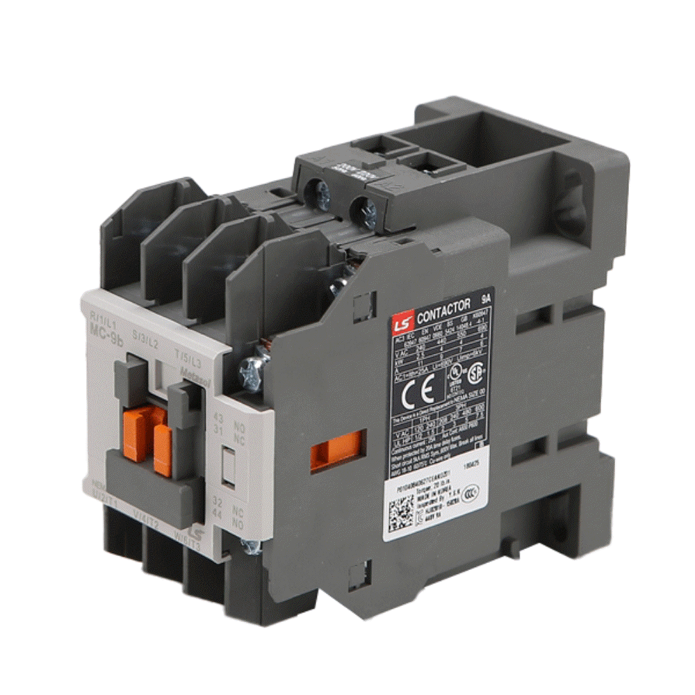 LS 전자접촉기 전자개폐기 MC-9b AC 220V 마그네트 스위치 LS일렉트릭 - 상세 이미지 3