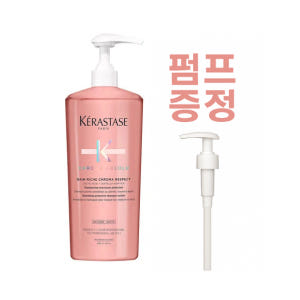 케라스타즈 방 크로마 압솔뤼 대용량 샴푸 염색 모발용 대용량 1000ml... 솔직 후기 | 피부 타입별 분석 - 상품 이미지 2