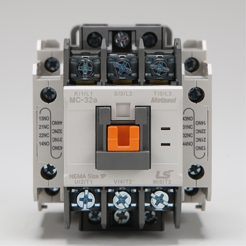 LS 전자접촉기 전자개폐기 MC-32a AC380V 마그네트 스위치 LS일렉트릭 - 상세 이미지 3