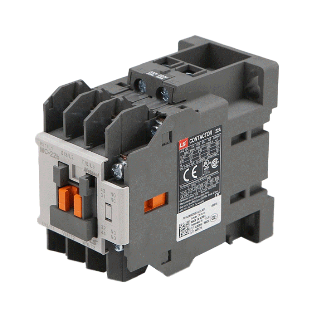 LS 전자접촉기 전자개폐기 MC-22b AC 220V 마그네트 스위치 LS일렉트릭 - 상세 이미지 3