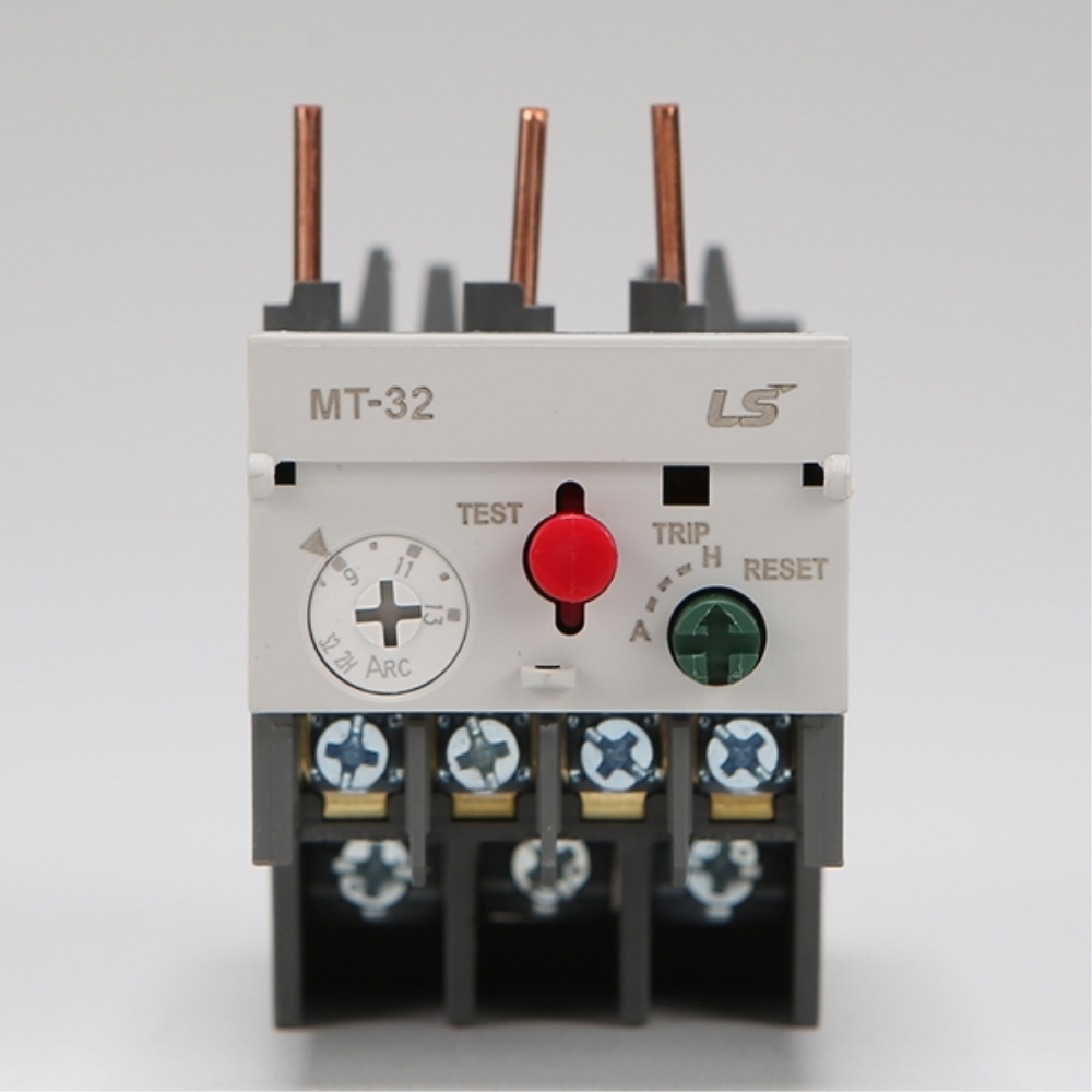 LS 열동형 과부하 계전기 MT-32 2H 11A(11A~13A) 전동기 보호 LS일렉트릭 - 상세 이미지 4