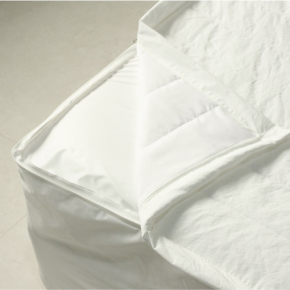 포빙 올인원 모듈 매트리스커버 결합분리형 SS/Q/K/LK