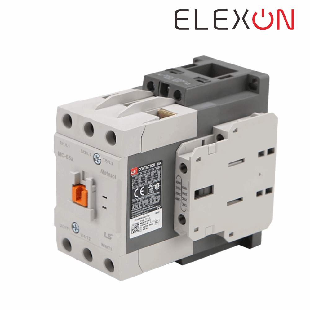 LS 전자접촉기 전자개폐기 MC-65a AC 220V 마그네트 스위치 LS일렉트릭 - 상세 이미지 2