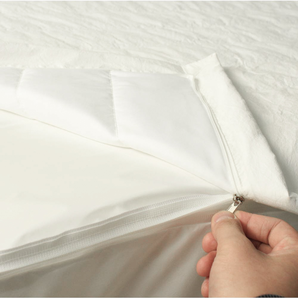 포빙 올인원 모듈 매트리스커버 결합분리형 SS/Q/K/LK