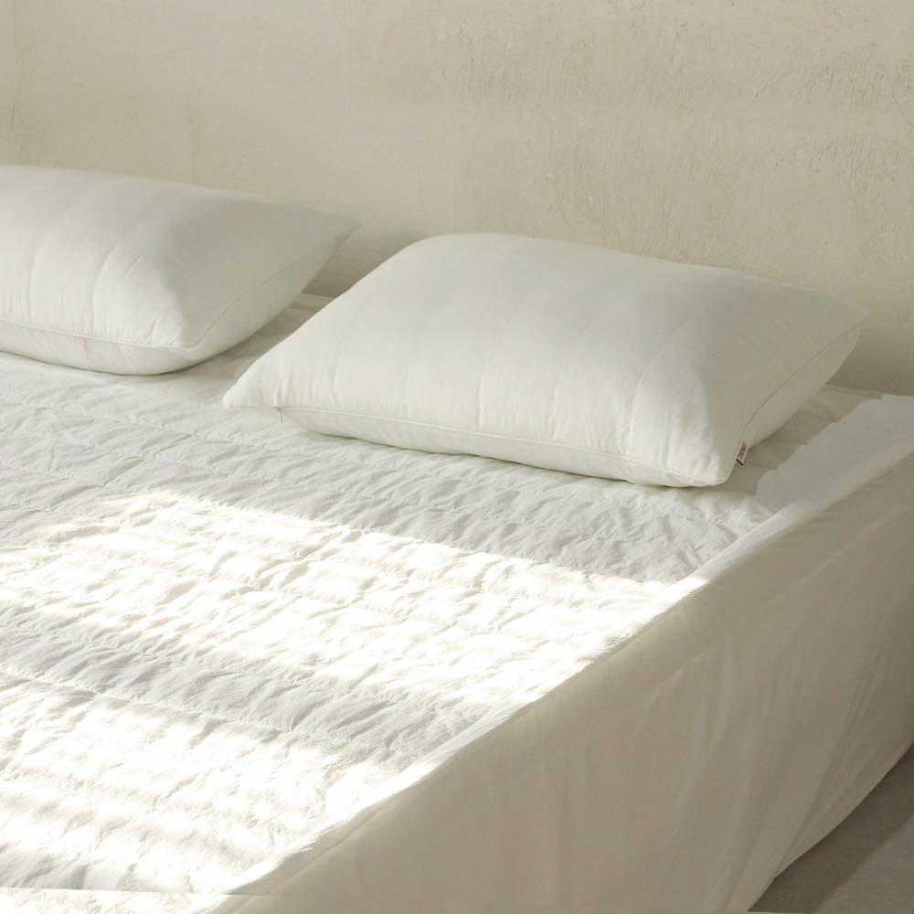 포빙 올인원 모듈 매트리스커버 결합분리형 SS/Q/K/LK