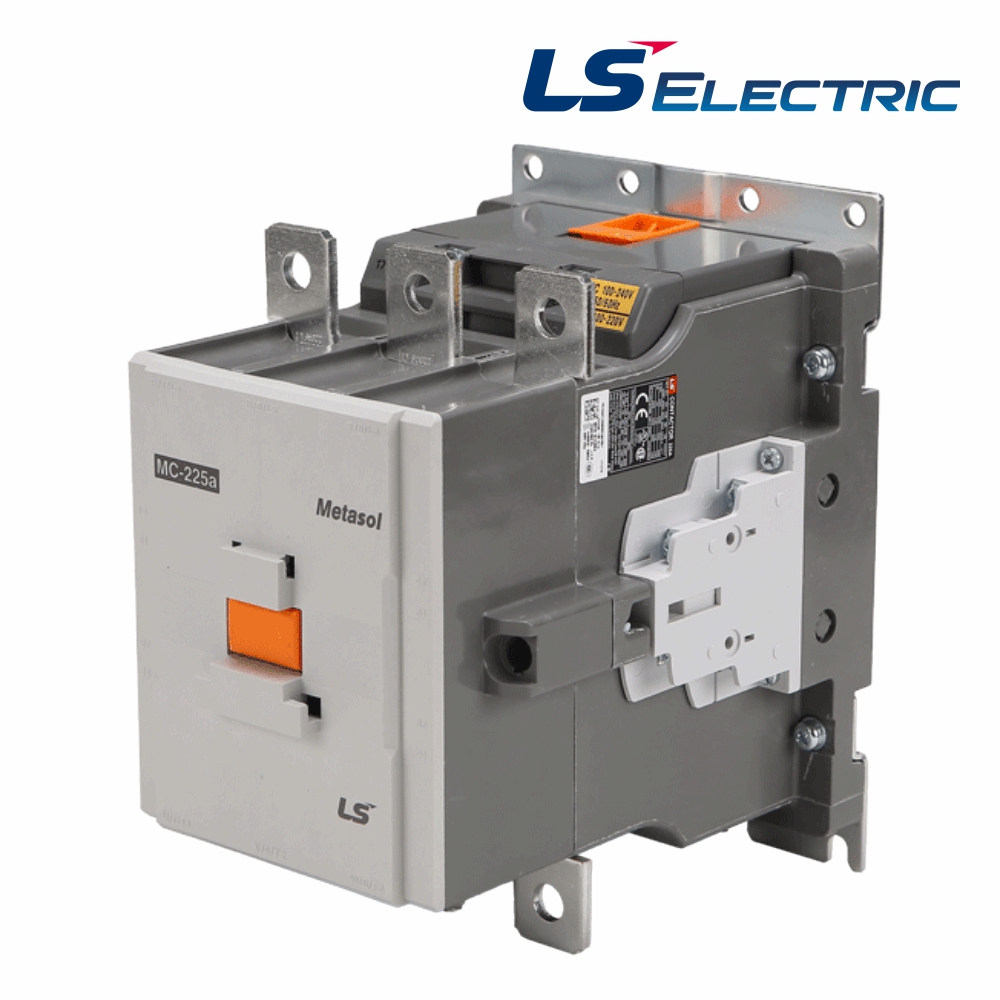 LS 전자접촉기 전자개폐기 MC-225a AC DC 220V 마그네트 스위치 LS일렉트릭 - 상품 이미지