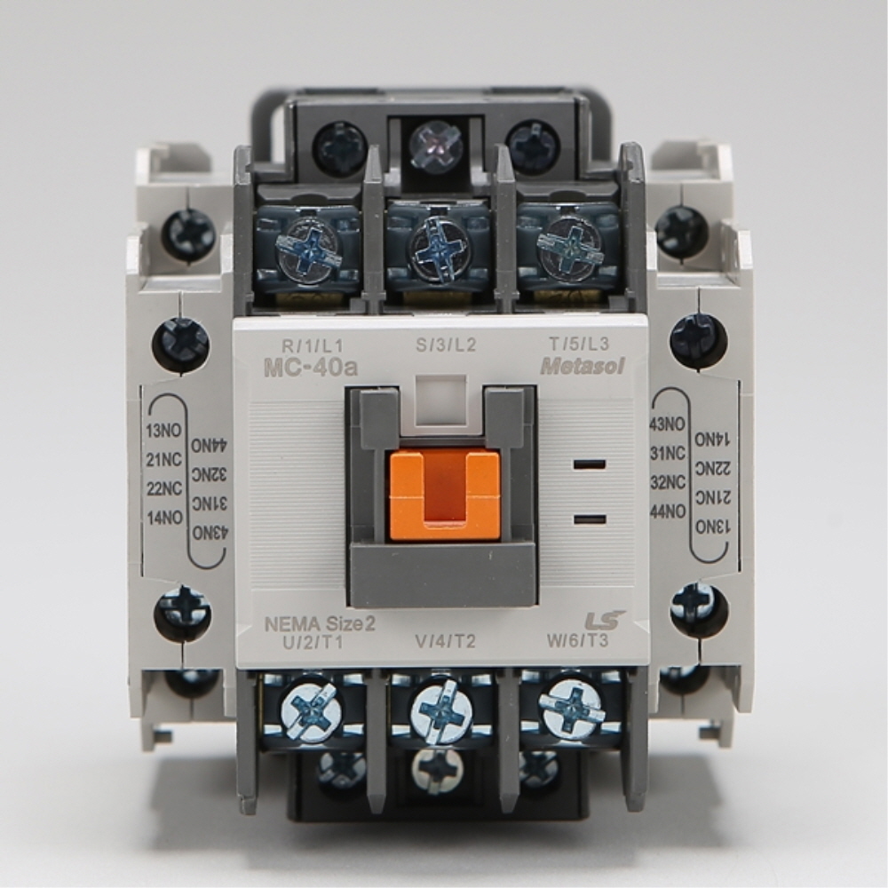 LS 전자접촉기 전자개폐기 MC-40a AC380V 마그네트 스위치 LS일렉트릭 - 상세 이미지 3