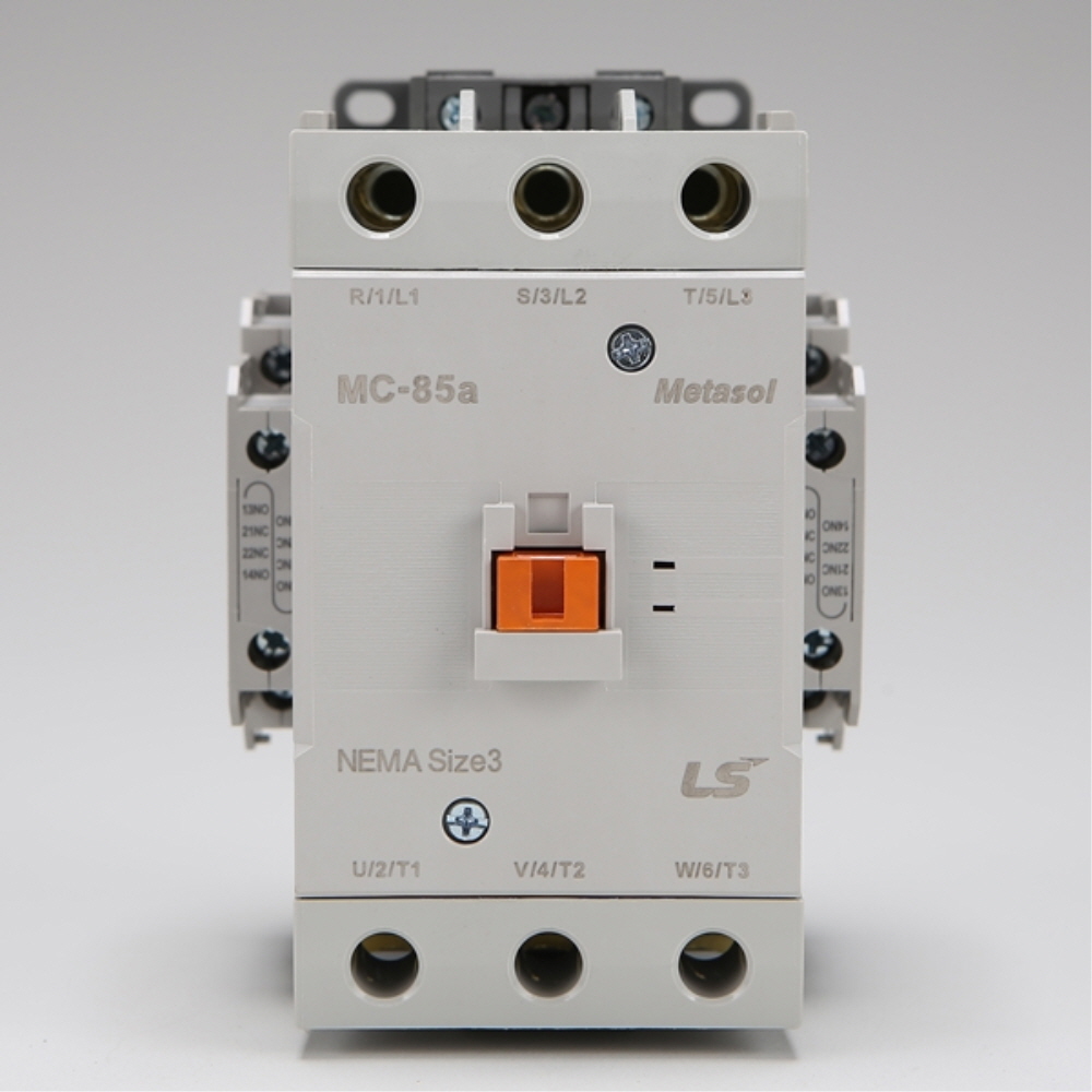 LS 전자접촉기 전자개폐기 MC-85a AC 220V 마그네트 스위치 LS일렉트릭 - 상세 이미지 3