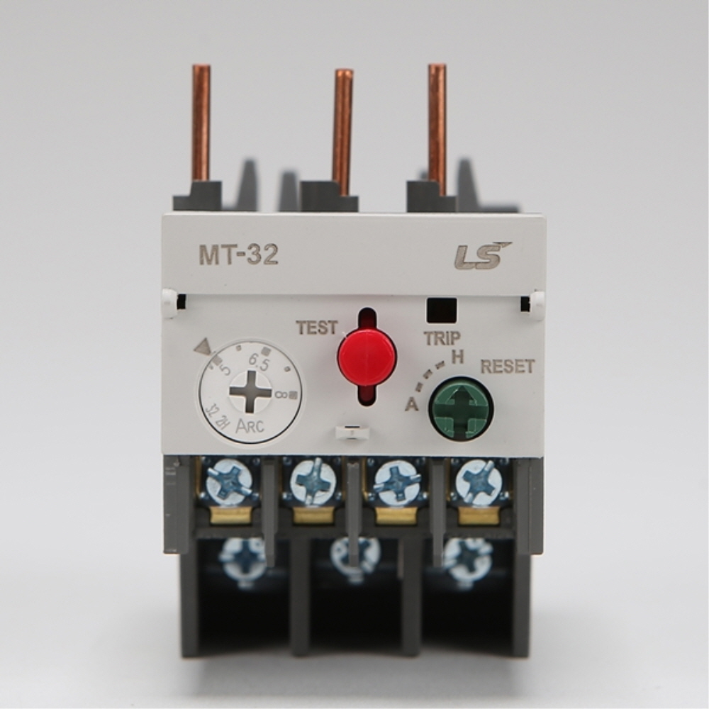 LS 열동형 과부하 계전기 MT-32 2H 6.5A(5A~8A) 전동기 보호 LS일렉트릭 - 상세 이미지 4