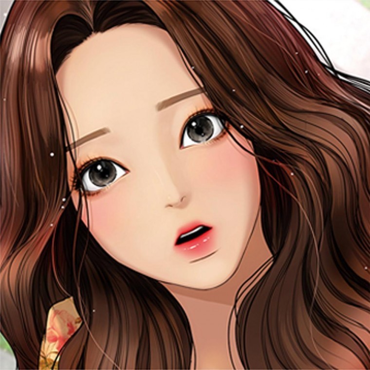 DIY 보석십자수 여신강림 주경 25X25 - 상품 이미지