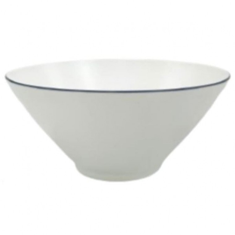 코드그레이 면기 대접 멜라민 볼 라면 그릇 25cm - 상품 이미지