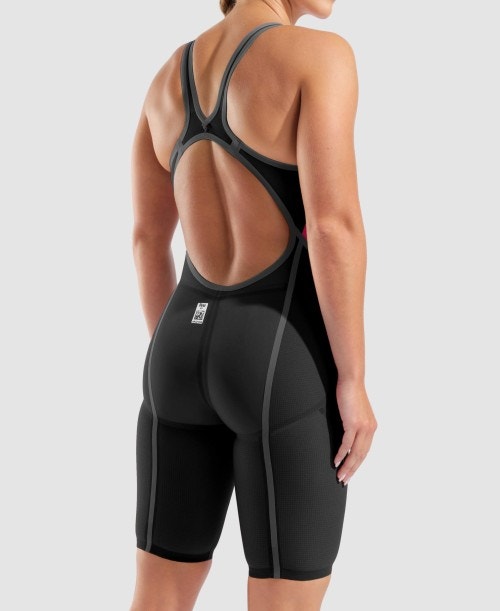 Arena Powerskin Carbon Glide Multicolor Open Back - 상세 이미지 5
