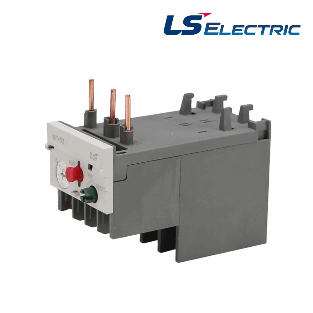 LS 열동형 과부하 계전기 MT-32 2H 3.3A(2.5A~4A) 전동기 보호 LS일렉트릭 - 상품 이미지