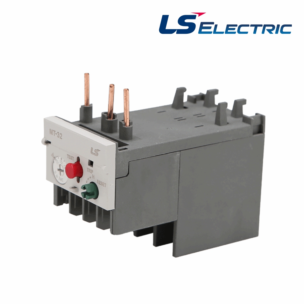 LS 열동형 과부하 계전기 MT-32 2H 15A(12A~18A) 전동기 보호 LS일렉트릭 - 상품 이미지