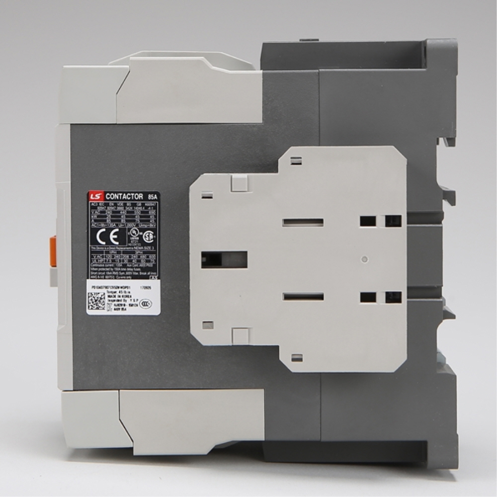LS 전자접촉기 전자개폐기 MC-85a AC 220V 마그네트 스위치 LS일렉트릭 - 상세 이미지 4