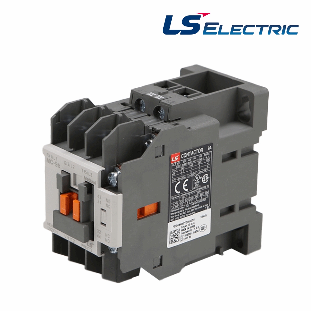 LS 전자접촉기 전자개폐기 MC-9b AC 220V 마그네트 스위치 LS일렉트릭 - 상품 이미지