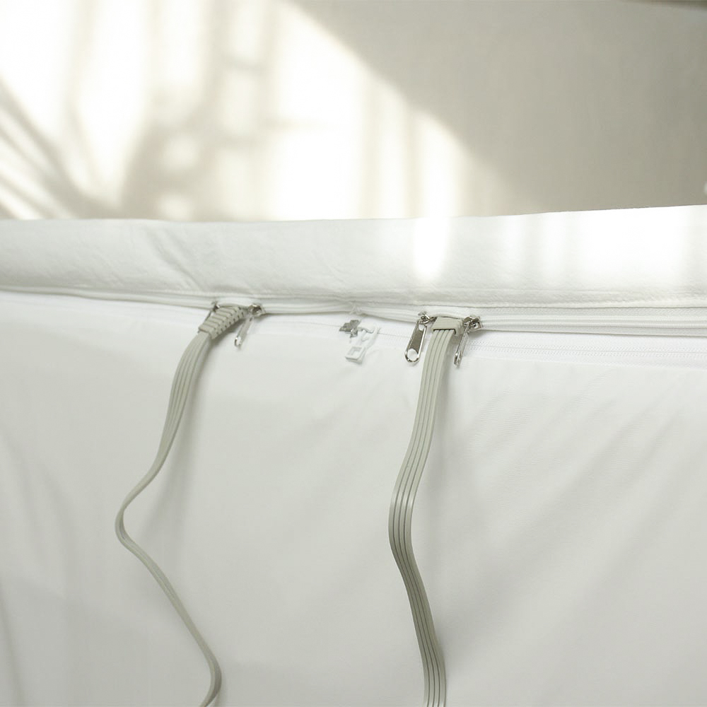 포빙 올인원 모듈 매트리스커버 결합분리형 SS/Q/K/LK