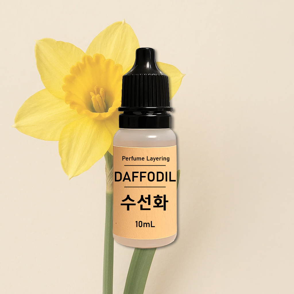 조향 향료 수선화, 10ml, 1개 - 상품 이미지