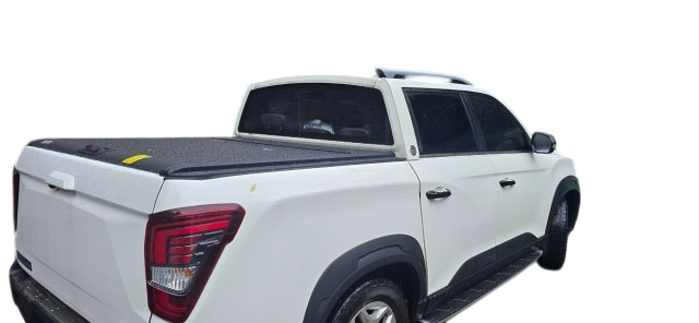 코란도스포츠 적재함덮개 슬라이딩커버 Q300 신형무쏘 렉스턴 칸 프리미엄 퀄리티 매뉴얼제공 - 상세 이미지 3
