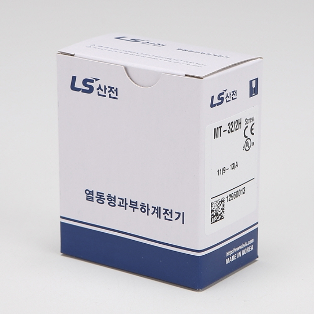 LS 열동형 과부하 계전기 MT-32 2H 11A(11A~13A) 전동기 보호 LS일렉트릭 이미지 7