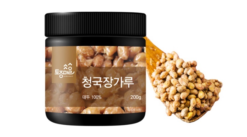 청국장가루 200g 1개 청국장 이미지 7