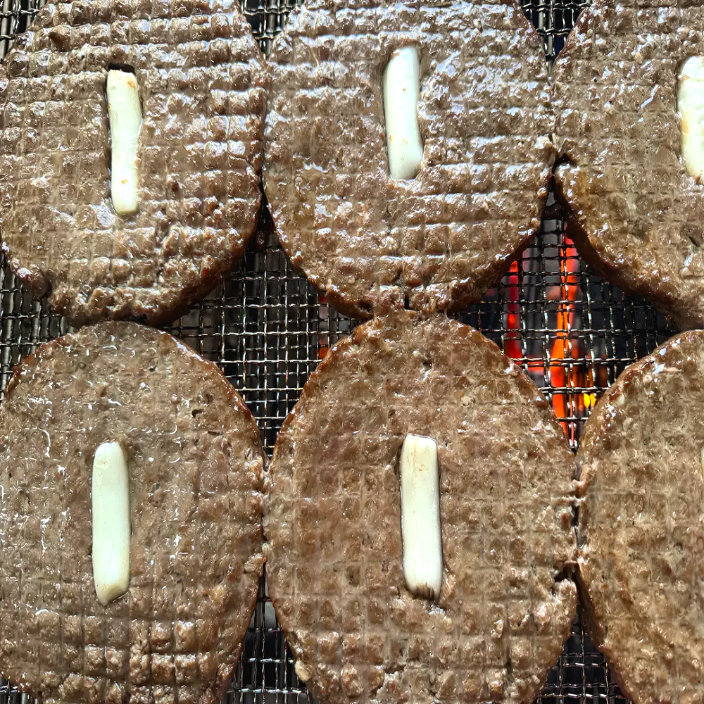 선궁 숯불 수제 한우 떡갈비 180g (굽기전) 한우 오리 돼지 - 상세 이미지 3