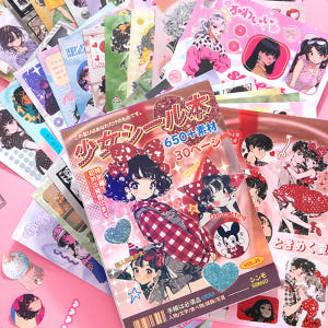 [세트구매 2종] 키치한 스타일 일본풍 Y2K 복고소녀 전자기기 다꾸 스... 실사용 후기 | 효과 있을까? - 상품 이미지 3