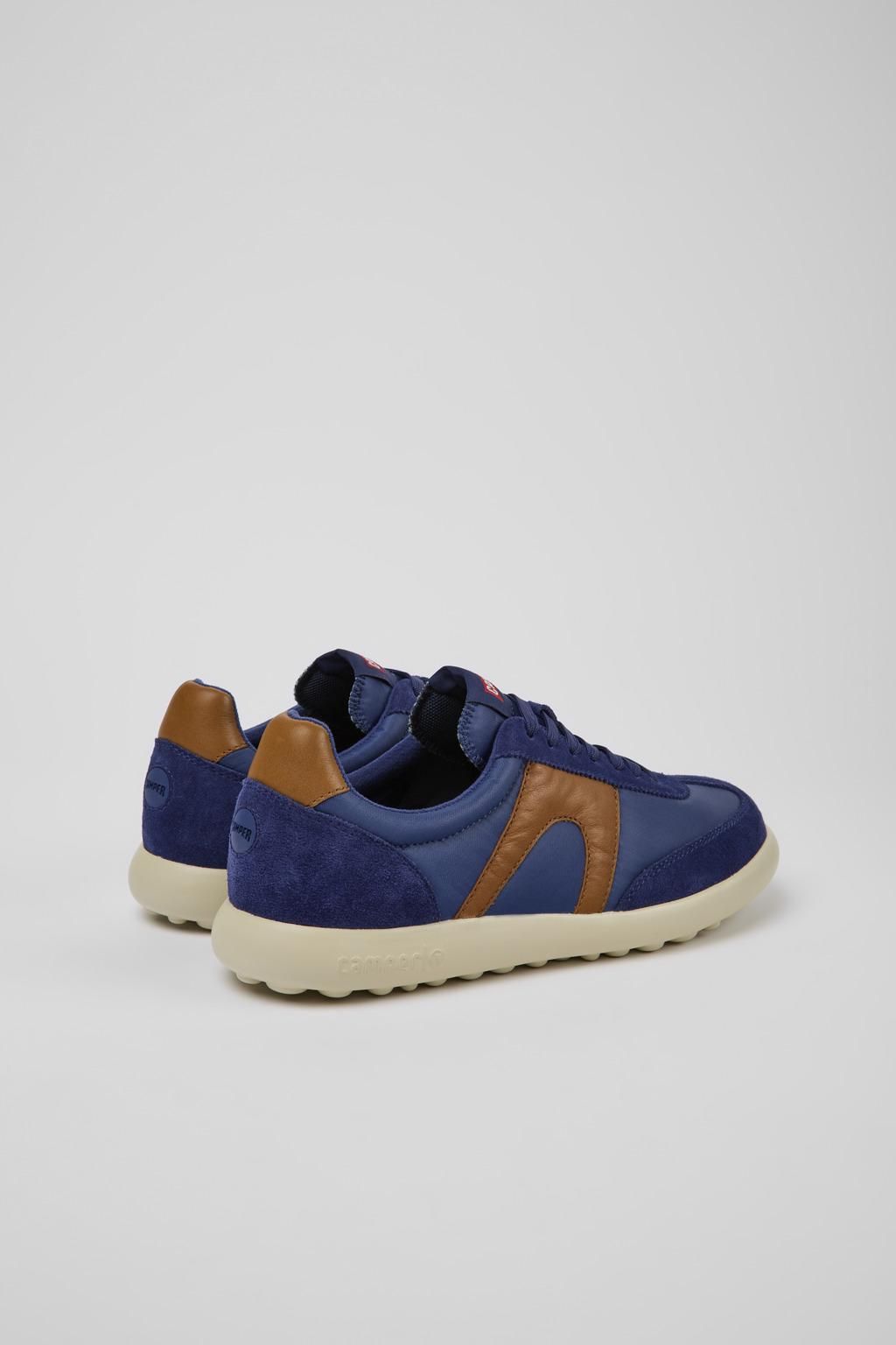 캠퍼 누벅 남성 스니커즈 Pelotas XLite K100545-035 BLUE - 상세 이미지 3