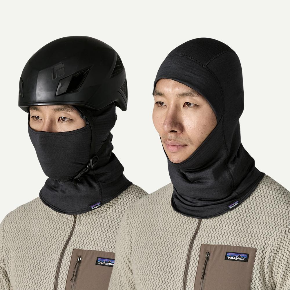 파타고니아 바라클라바 겨울 방한 - 상품 이미지