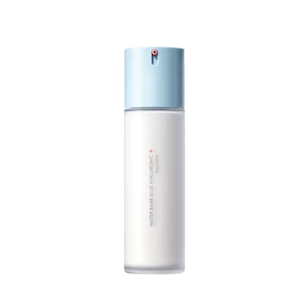 라네즈 워터뱅크 블루 히알루로닉 중건성 에멀젼120ml - 메인 이미지
