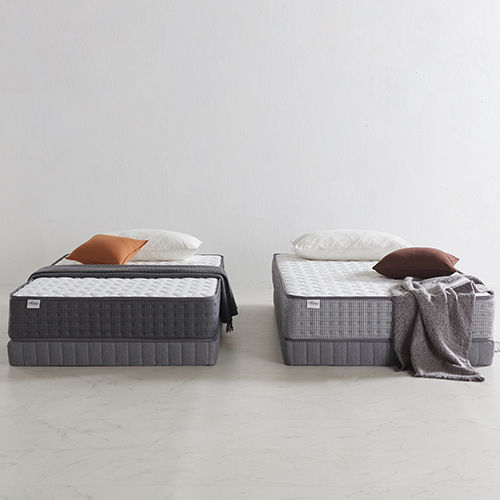 미성침대 시그니처 본넬 스프링 침대 매트리스 싱글 S