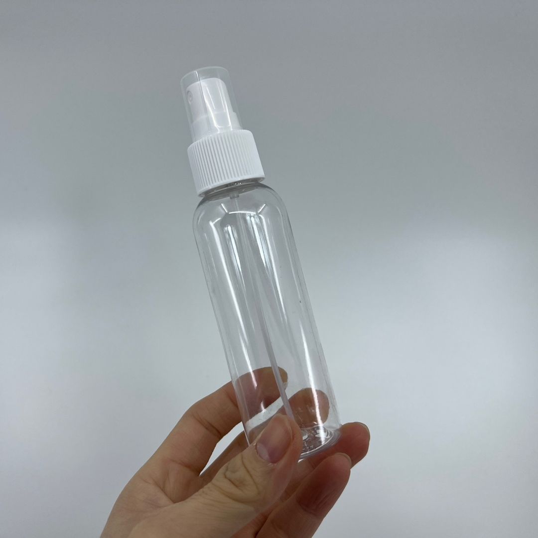 투명 스프레이 공병 미스트 80 - 메인 이미지
