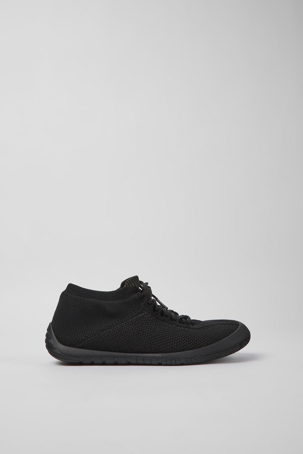 캠퍼 베어풋 리사이클 블랙 스니커즈 Path K400730-001 BLACK - 메인 이미지