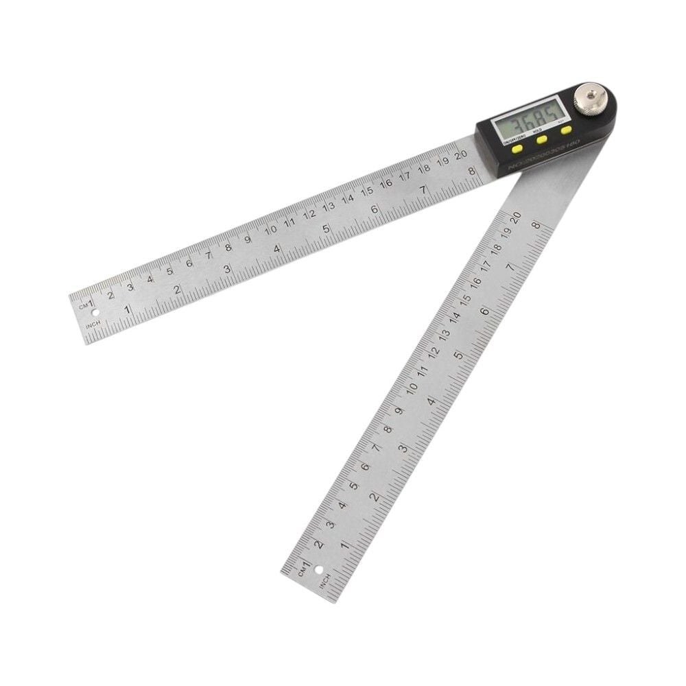 디지털 각도기 (20cm) DK18 - 메인 이미지