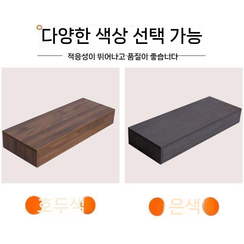 싱크대 나무 발판 계단 키높이 받침대 발 발코니 원목 세면대 디딤 디딤판 미끄럼방지 욕실 - 상세 이미지 2