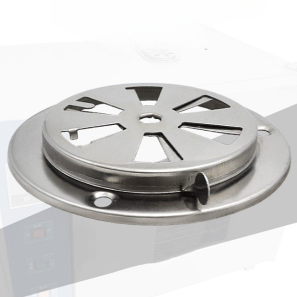 스텐 캠핑 난로 댐퍼 배출구 난로 공기 조절기