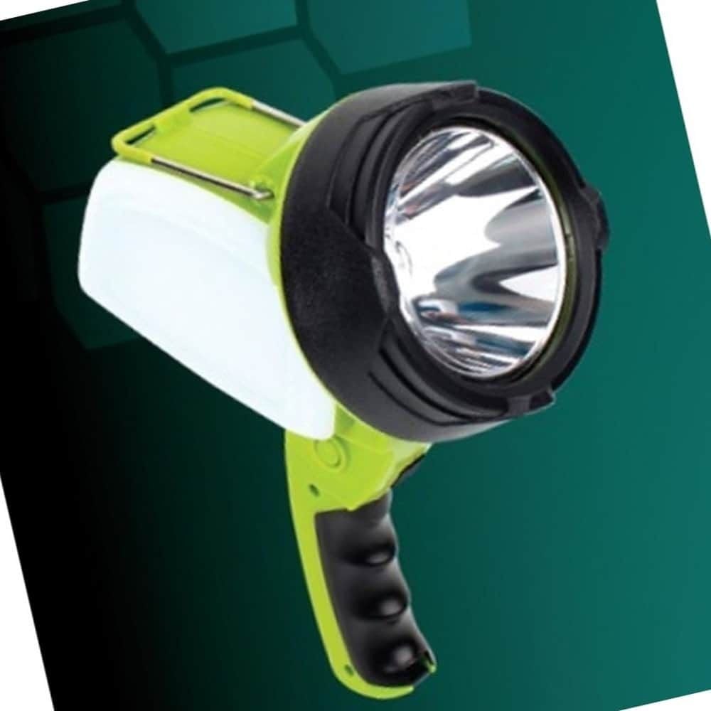 LED 슈퍼써치 라이트 WS-S400 충전식 모험 여행 - 상품 이미지