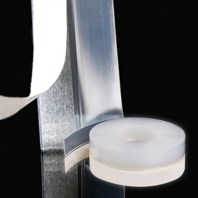 샷시문풍지 바람막이 문풍지 창문 현관 외풍 풍지판 1외풍차단패드5M-25mm - 메인 이미지