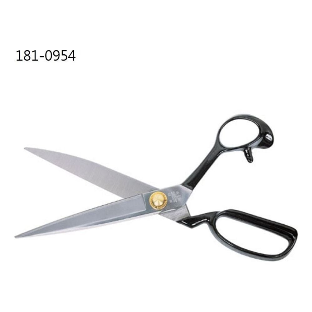 잠자리표 재단용가위 왼손잡이용 A-240 181-0954 - 메인 이미지