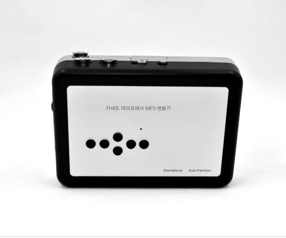 카세트 테이프 MP3 레트로 변환기 저장 워크맨 USB 녹음기 플레이어 레코더 - 상세 이미지 2