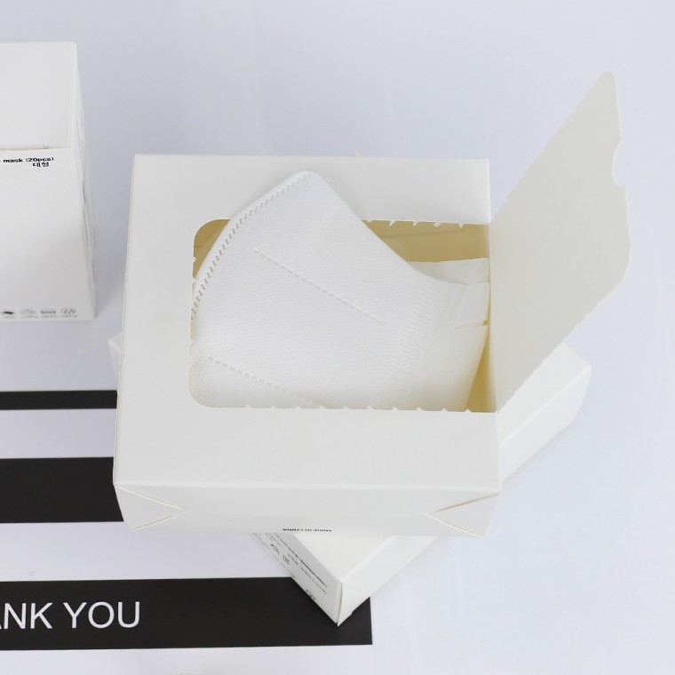 kf80 입체마스크 숨쉬기편한마스크 비말차단마스크