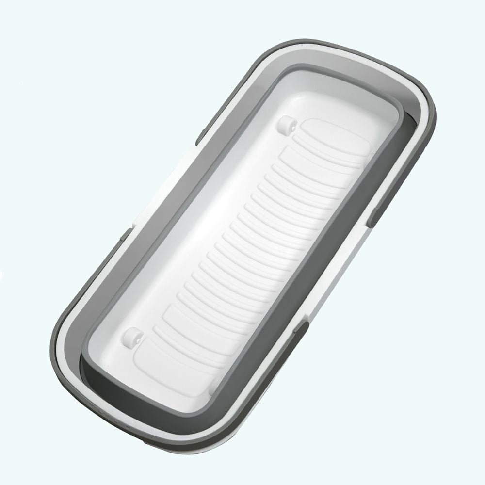 3단 접이식 다용도 사각버킷 - 상품 이미지