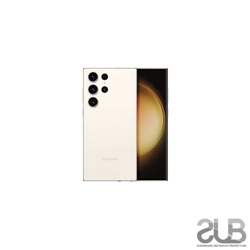 갤럭시 S23 울트라 방탄 액정보호필름 2매 - 상품 이미지