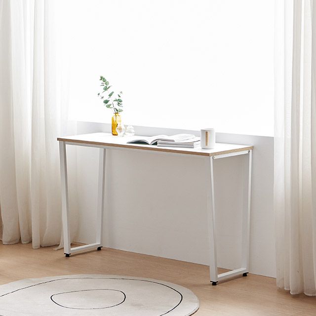 가구의서 N1370 간이 책상 1200x400x730mm - 메인 이미지