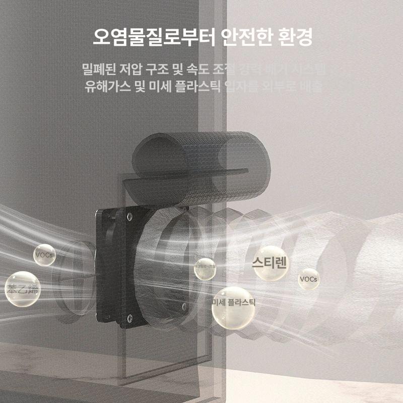 3D 프린터 인클로저 단열 방진 밀폐 보관함 환기 커버 출력 작업용 - 상세 이미지 3