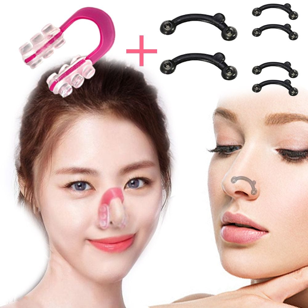 코뽕 코집게 코높이는기구 노즈업오똑한코 콧대높이기 - 상품 이미지