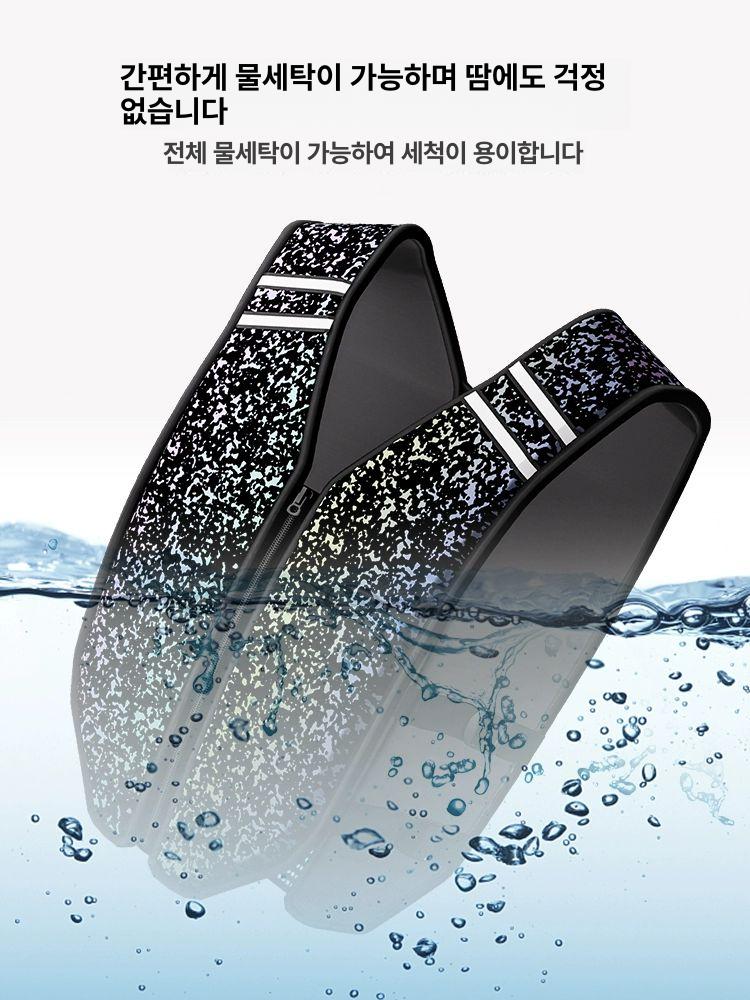 중량 조끼 크로스핏 웨이트 피트니스 홈트 근력운동 5kg 훈련용 - 상세 이미지 3