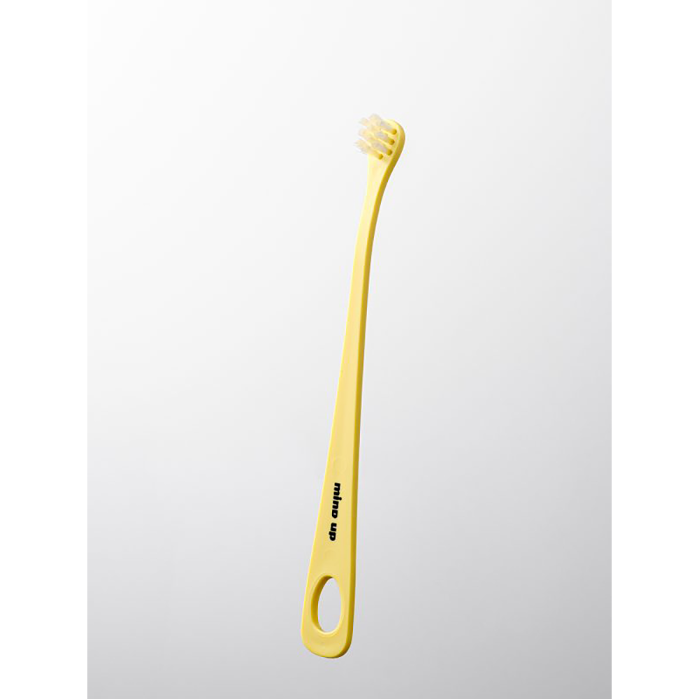 일본 마인드업 켄코케어 소프트스몰헤드 강아지 칫솔(잇몸이 약한 소형견용) 한국대리점 신품