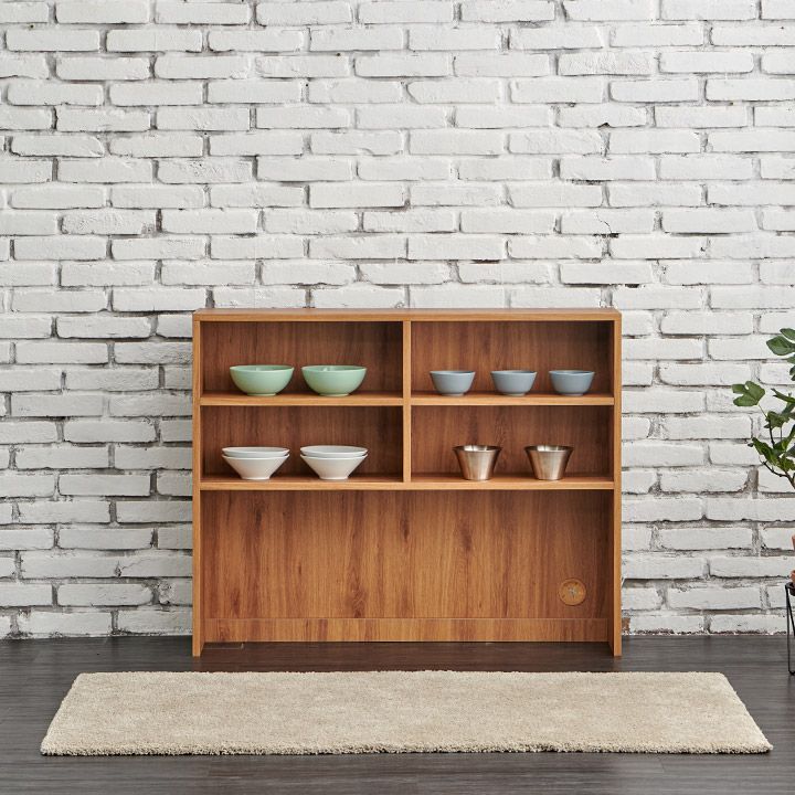 가구의서 M133 주방 선반 상부장 3colors - 메인 이미지