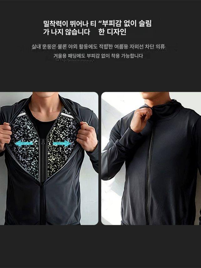 중량 조끼 크로스핏 웨이트 피트니스 홈트 근력운동 5kg 훈련용 - 상세 이미지 4